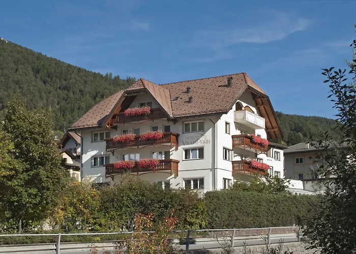 Garni Villa ParkAlbergo